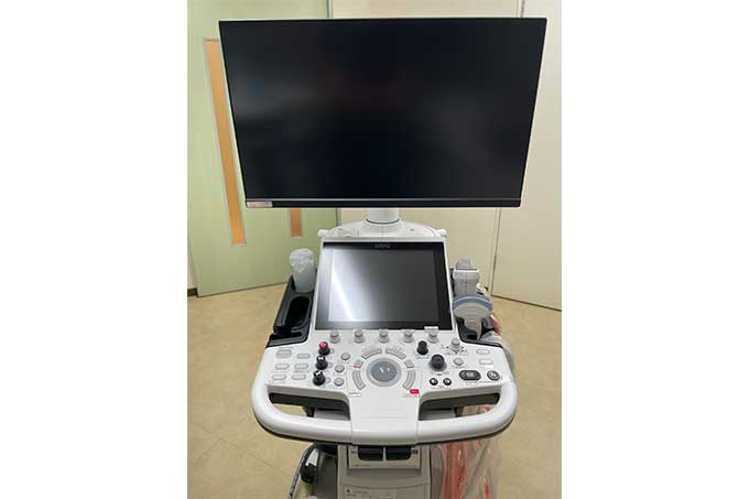 超音波画像診断装置